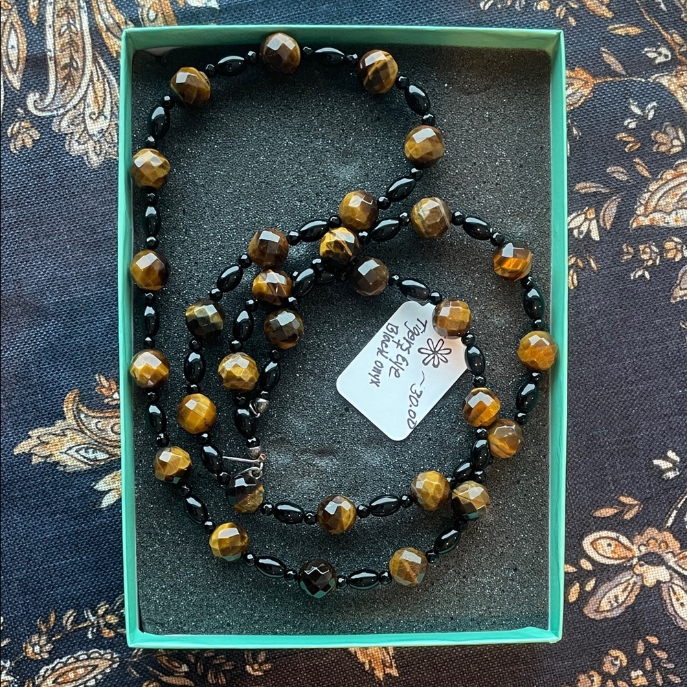 Jay King Necklace - Picture 2 of 2